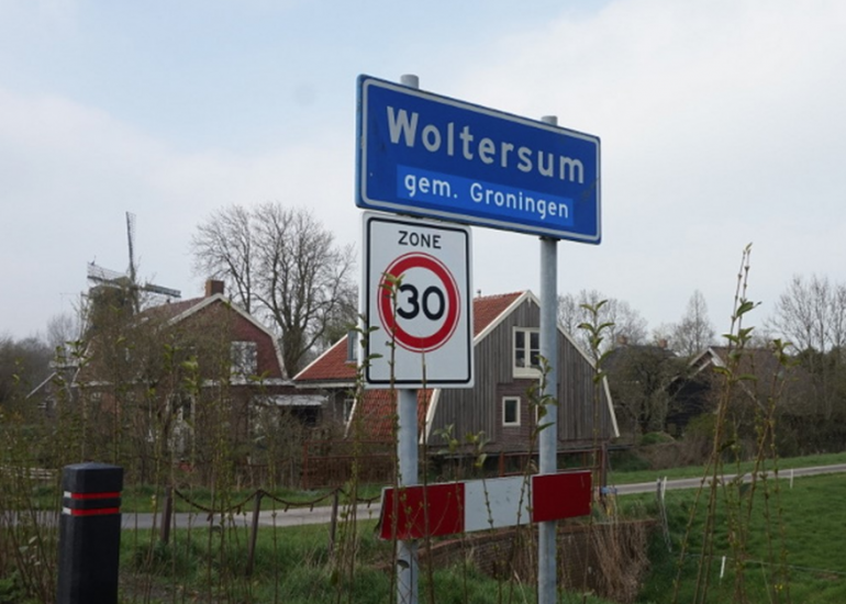 Woltersum in INT