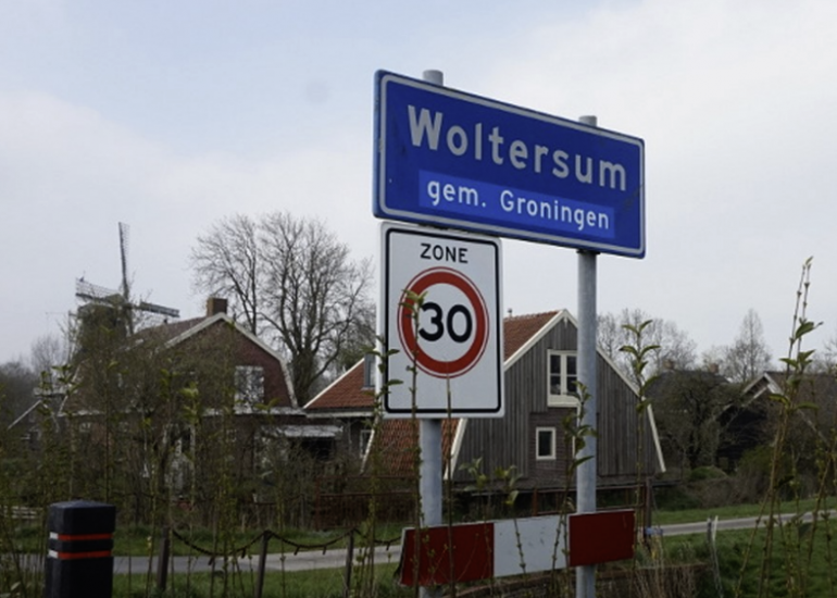 Woltersum in int