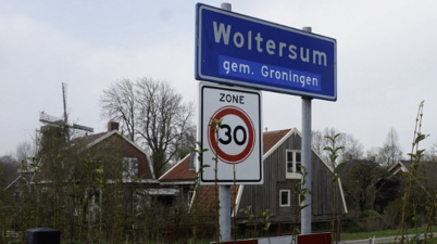 Woltersum in int