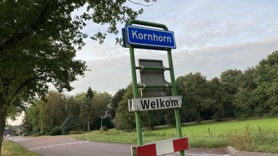 Kornhorn in