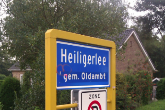Heiligerlee in