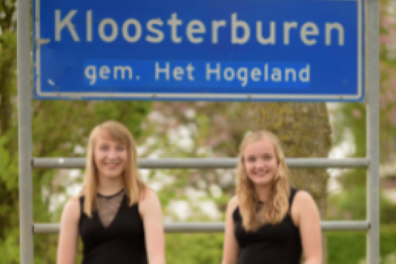 Kloosterburen in